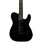 Used Schecter Guitar Research Used Schecter Guitar Research PT SLS Flat Black Solid Body Electric Guitar thumbnail