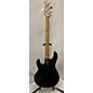 Used Ernie Ball Music Man Used 2008 Ernie Ball Music Man Stingray 4 String Black Electric Bass Guitar