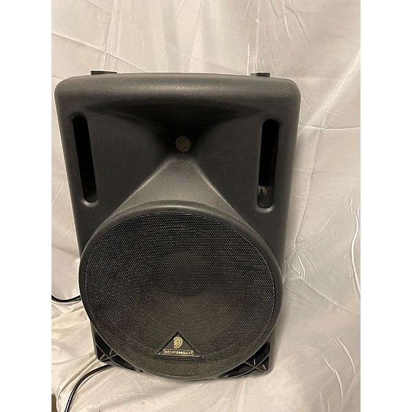 Used Behringer Used Behringer Eurolive B212A Powered Speaker