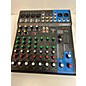 Used Yamaha Used Yamaha MG10XU 10 Channel Mixer With Effects Unpowered Mixer thumbnail