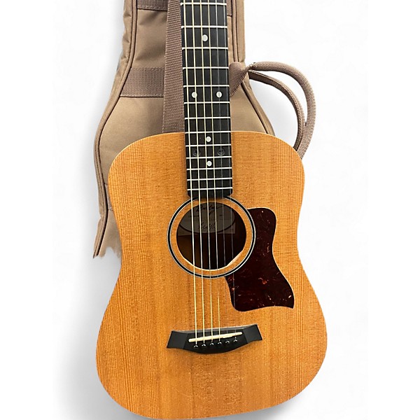 Used Taylor Used Taylor BT1 Baby Natural Acoustic Guitar