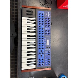 Used Sequential Evolver Synthesizer