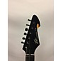 Used Peavey Used Peavey Predator Plus Trans Black Solid Body Electric Guitar