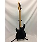 Used Peavey Used Peavey Predator Plus Trans Black Solid Body Electric Guitar