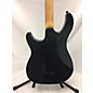 Used Peavey Used Peavey Predator Plus Trans Black Solid Body Electric Guitar