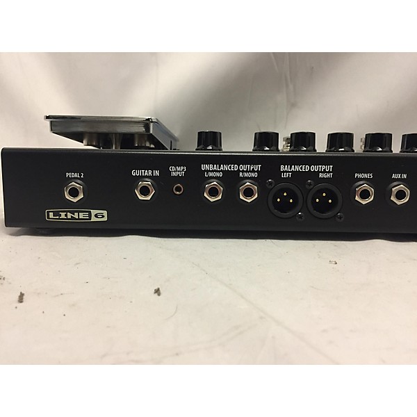 Used Line 6 Used Line 6 Pod HD500 Amp Modeler Effect Processor