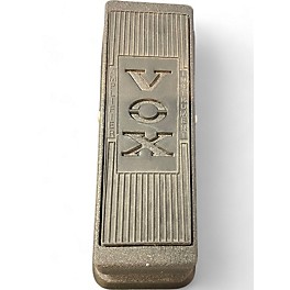 Used VOX Used VOX V845 Classic Wah Effect Pedal