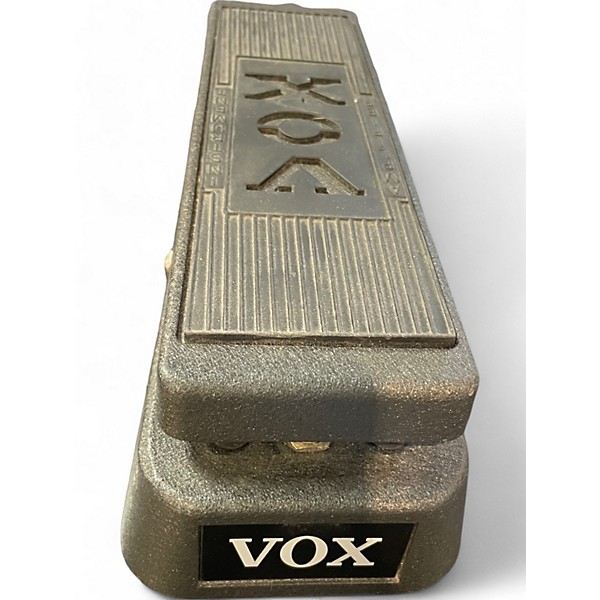 Used VOX Used VOX V845 Classic Wah Effect Pedal