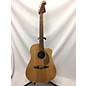 Used Fender Used Fender Redondo Natural Acoustic Electric Guitar thumbnail