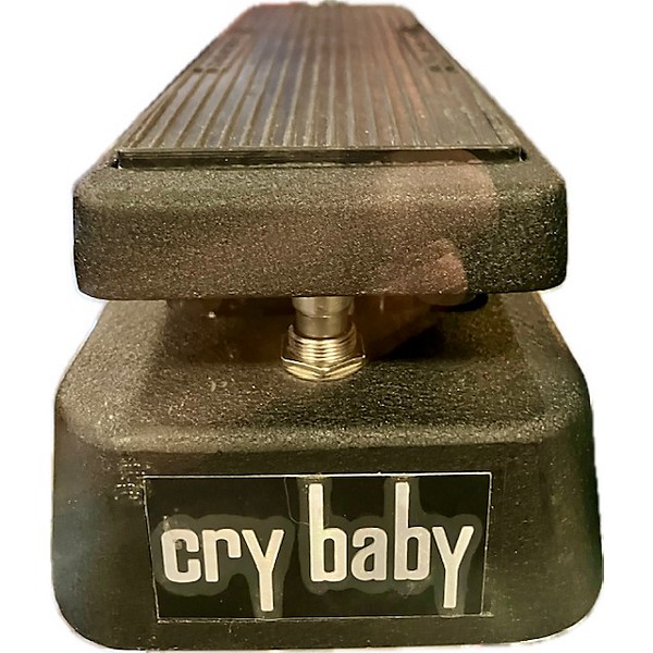 Used Dunlop Used Dunlop GCB95 Original Crybaby Wah Effect Pedal