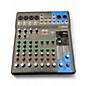 Used Yamaha Used Yamaha MG10XU 10 Channel Mixer with Effects Unpowered Mixer thumbnail