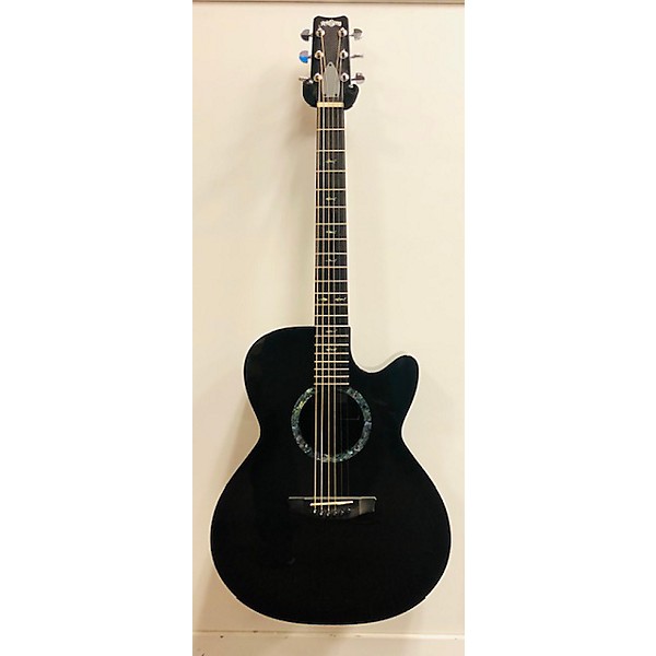 Used RainSong WS1000N2 CARBON FIBER Acoustic Electric Guitar