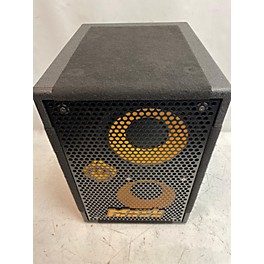 Used Markbass Used Markbass MB58R 102 PURE Bass Cabinet