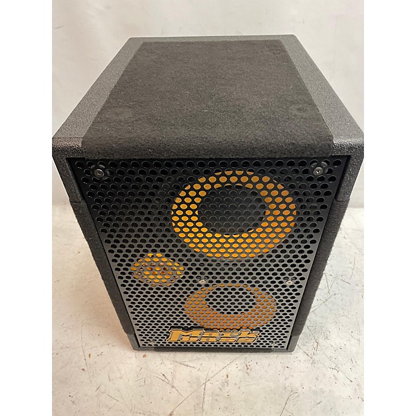 Used Markbass Used Markbass MB58R 102 PURE Bass Cabinet