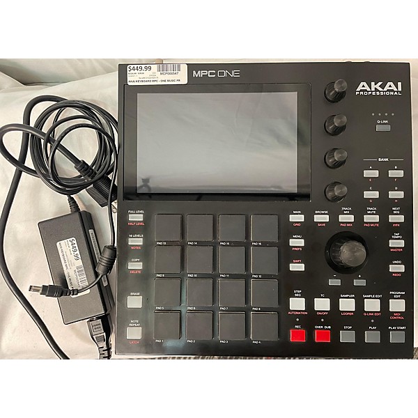 Used Akai Professional MPC One Production Controller