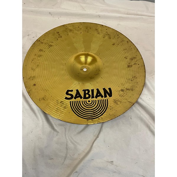 Used SABIAN Used SABIAN 16in SBR Series Crash Cymbal