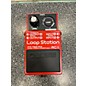 Used BOSS Used BOSS RC1 Loop Station Pedal thumbnail