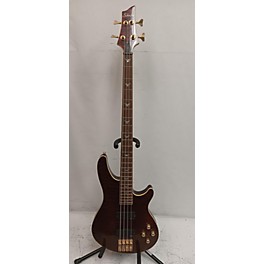 Used Schecter Guitar Research Used Schecter Guitar Research C4 4 String DARK AMBER Electric Bass Guitar