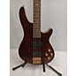 Used Schecter Guitar Research Used Schecter Guitar Research C4 4 String DARK AMBER Electric Bass Guitar