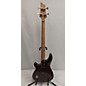 Used Schecter Guitar Research Used Schecter Guitar Research C4 4 String DARK AMBER Electric Bass Guitar