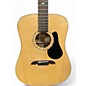 Used Alvarez Used Alvarez md80 Natural Acoustic Guitar