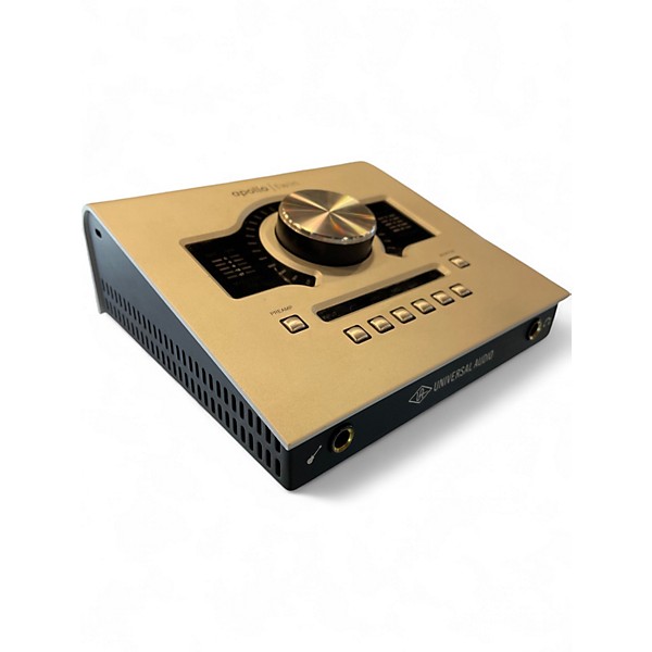 Used Universal Audio Apollo Twin Duo Audio Interface