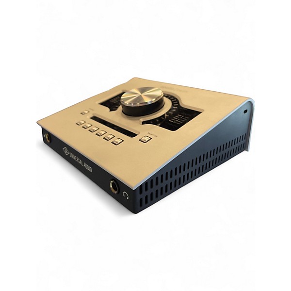 Used Universal Audio Apollo Twin Duo Audio Interface