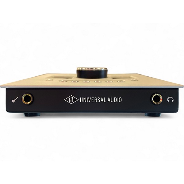Used Universal Audio Apollo Twin Duo Audio Interface