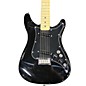 Used Fender Used Fender Player Lead II Black Solid Body Electric Guitar