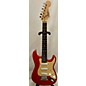 Used Squier Used Squier Mini Affinity Stratocaster Red Electric Guitar thumbnail