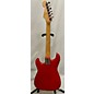 Used Squier Used Squier Mini Affinity Stratocaster Red Electric Guitar