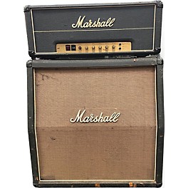 Vintage Marshall Vintage Marshall 	 JMP 2203 MK II Master Model 100 Head & Cab Tube Guitar Amp Head