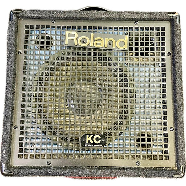 Used Roland Used Roland KC60 1x10 40W Keyboard Amp