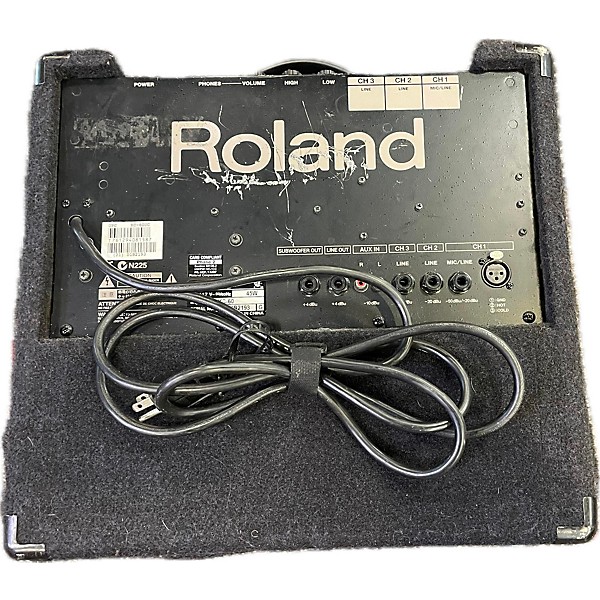 Used Roland Used Roland KC60 1x10 40W Keyboard Amp