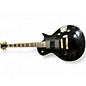 Used ESP Used ESP LTD EC1000 Deluxe black Solid Body Electric Guitar thumbnail