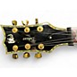 Used ESP Used ESP LTD EC1000 Deluxe black Solid Body Electric Guitar