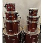 Used Pearl Used Pearl 8 piece Export 8 Red Drum Kit thumbnail