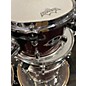 Used Pearl Used Pearl 8 piece Export 8 Red Drum Kit