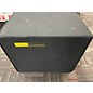 Used AccuGroove Used AccuGroove Tri 210-L Bass Cabinet thumbnail