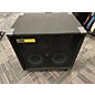 Used AccuGroove Used AccuGroove Tri 210-L Bass Cabinet