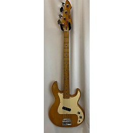 Vintage Peavey Vintage 1980s Peavey T-20 Natural Electric Bass Guitar