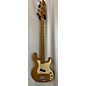 Vintage Peavey Vintage 1980s Peavey T-20 Natural Electric Bass Guitar thumbnail