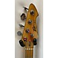 Vintage Peavey Vintage 1980s Peavey T-20 Natural Electric Bass Guitar