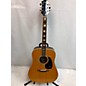 Used Epiphone Used Epiphone FT 350 Natural Acoustic Guitar thumbnail