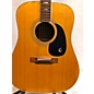 Used Epiphone Used Epiphone FT 350 Natural Acoustic Guitar