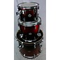 Used PDP by DW Platinum Series 3 Piece Kit Drum Kit thumbnail