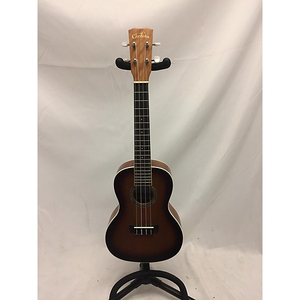 Used Cordoba Used Cordoba 15CM-e Concert Sunburst Ukulele