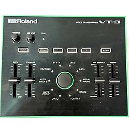 Used Roland VT3 Multi Effects Processor