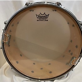 Used Pearl Used Pearl 14X6.5 Masters Premium Snare Drum Natural