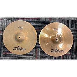 Used Zildjian Used Zildjian 14in ZBT Hi Hat Pair Cymbal